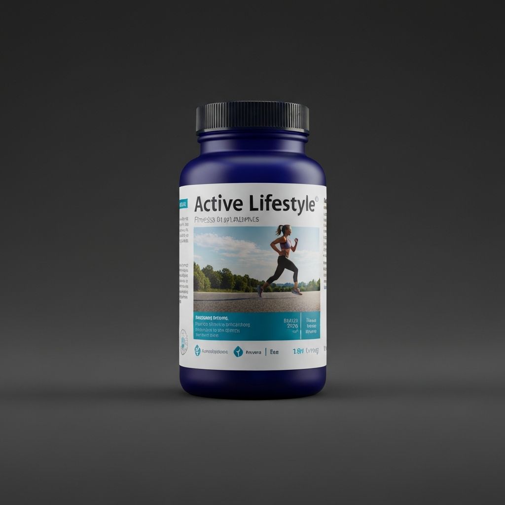 Active Lifestyle Formula