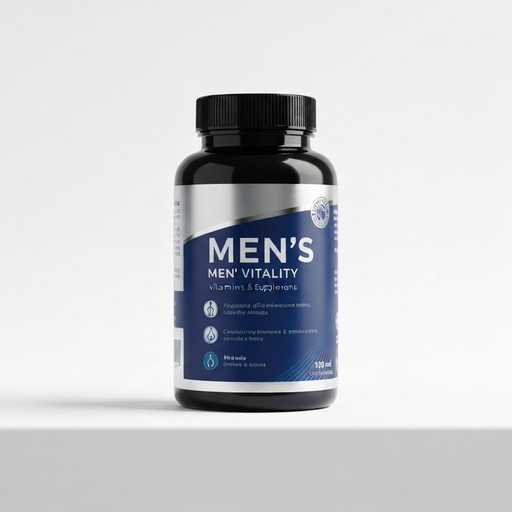 Men's Supplements